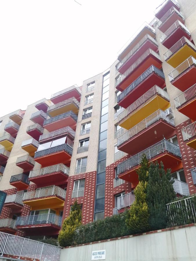Ferienwohnung Duplex Belle View Sinaia-Free Parking Exterior foto