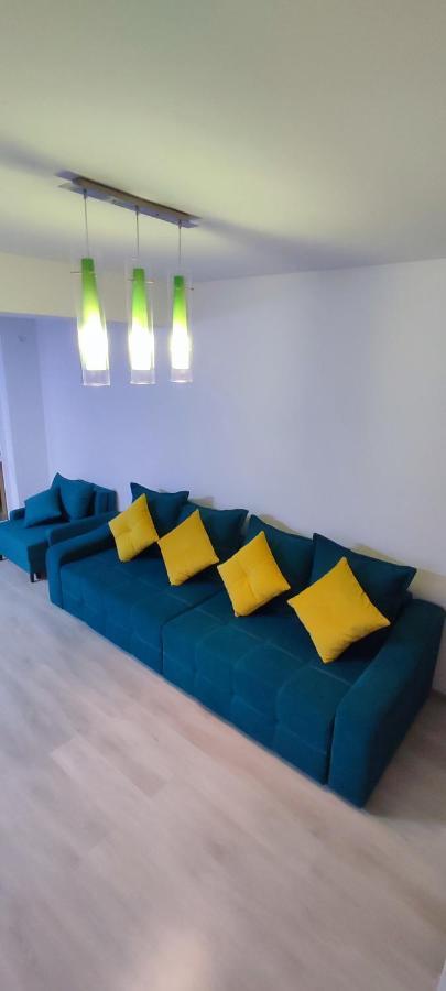 Ferienwohnung Duplex Belle View Sinaia-Free Parking Exterior foto