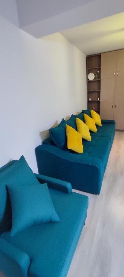 Ferienwohnung Duplex Belle View Sinaia-Free Parking Exterior foto