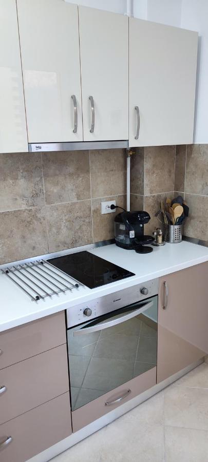 Ferienwohnung Duplex Belle View Sinaia-Free Parking Exterior foto