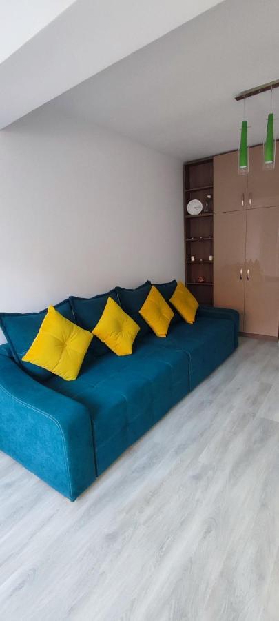 Ferienwohnung Duplex Belle View Sinaia-Free Parking Exterior foto