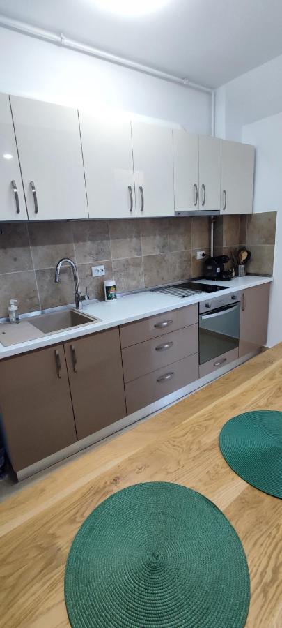 Ferienwohnung Duplex Belle View Sinaia-Free Parking Exterior foto
