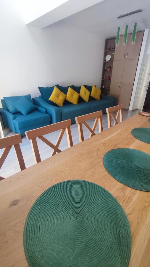 Ferienwohnung Duplex Belle View Sinaia-Free Parking Exterior foto