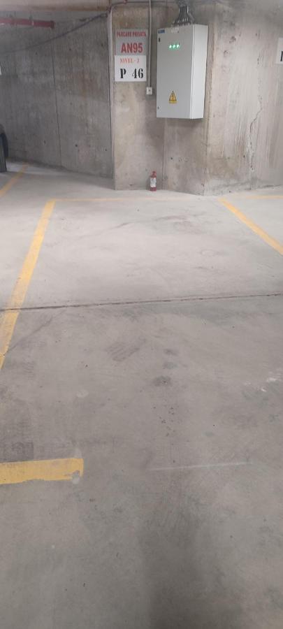 Ferienwohnung Duplex Belle View Sinaia-Free Parking Exterior foto