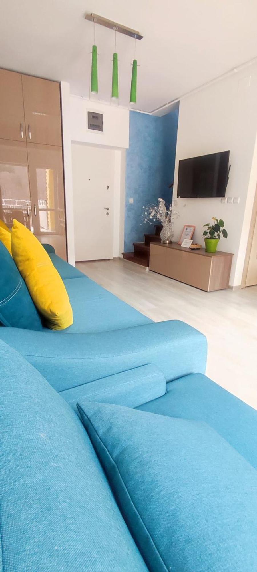 Ferienwohnung Duplex Belle View Sinaia-Free Parking Exterior foto