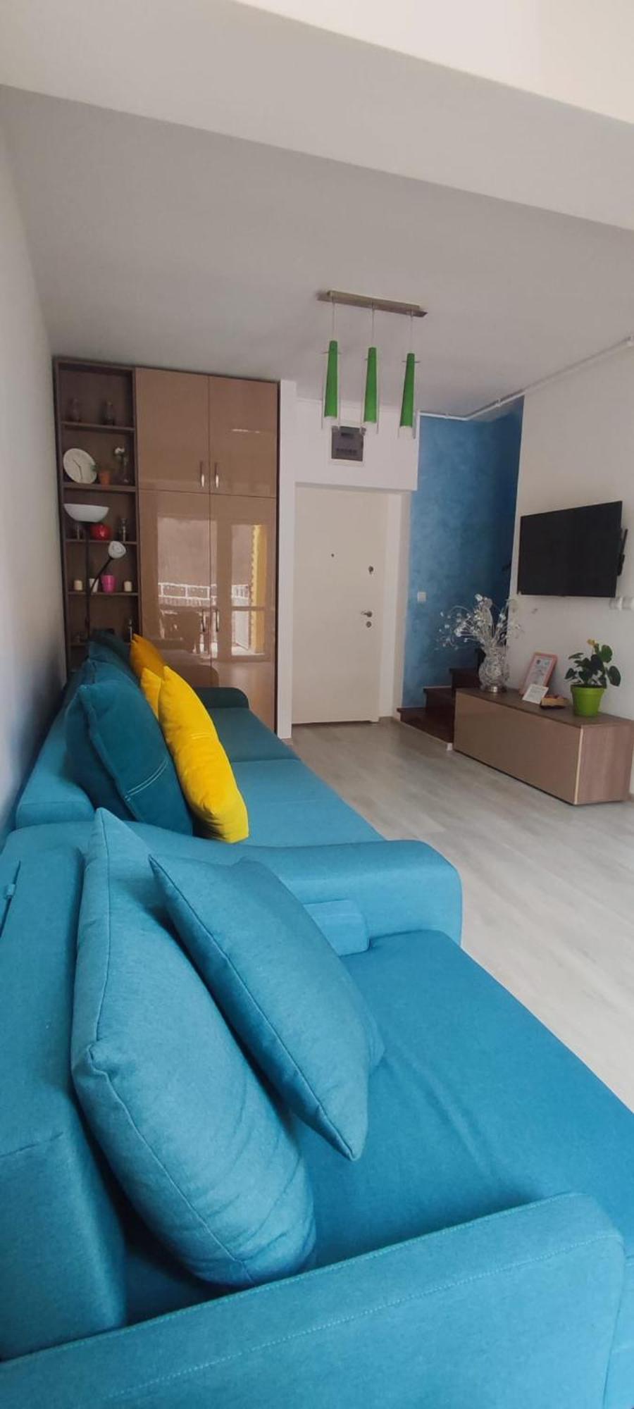 Ferienwohnung Duplex Belle View Sinaia-Free Parking Exterior foto