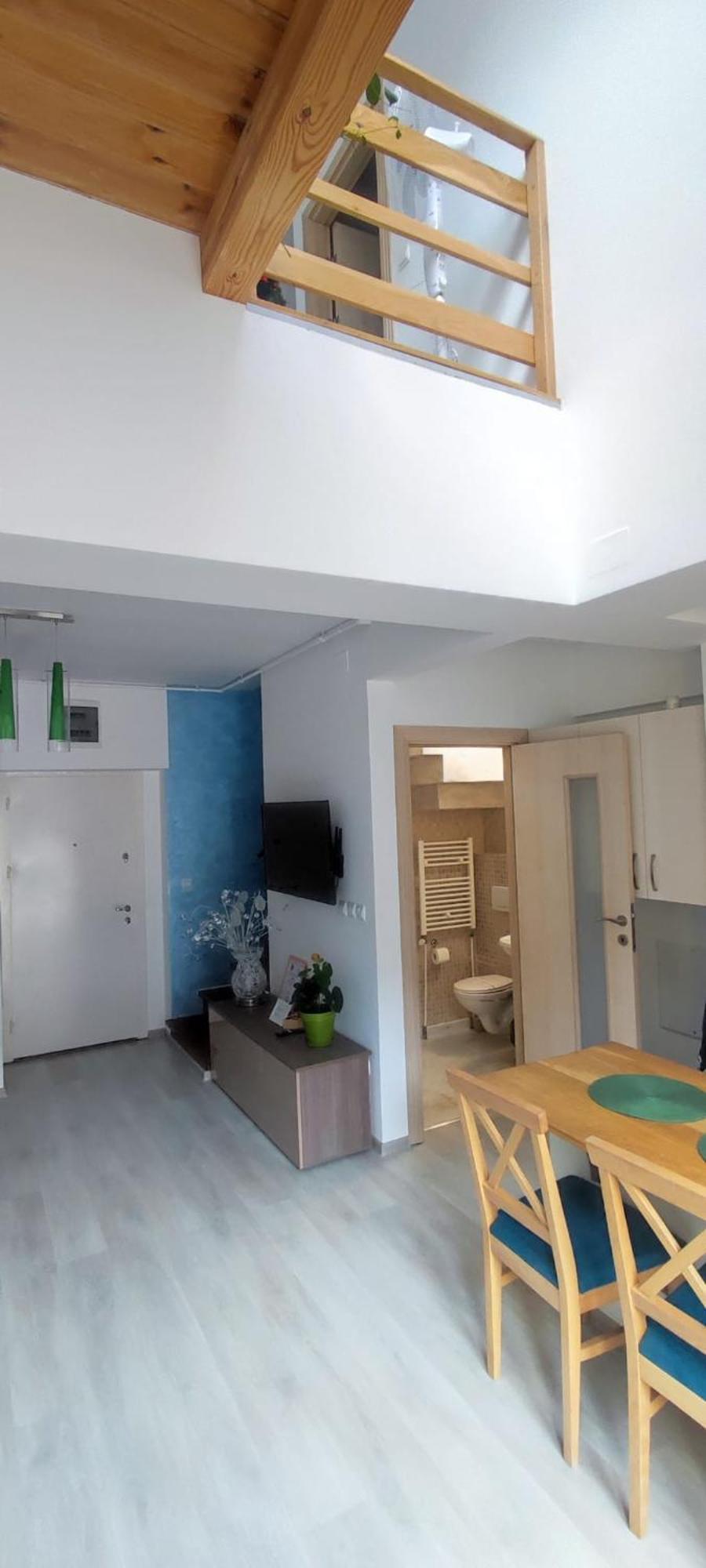 Ferienwohnung Duplex Belle View Sinaia-Free Parking Exterior foto