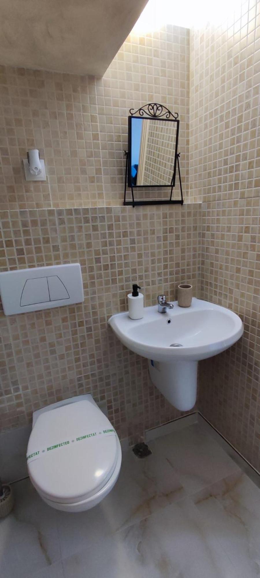 Ferienwohnung Duplex Belle View Sinaia-Free Parking Exterior foto
