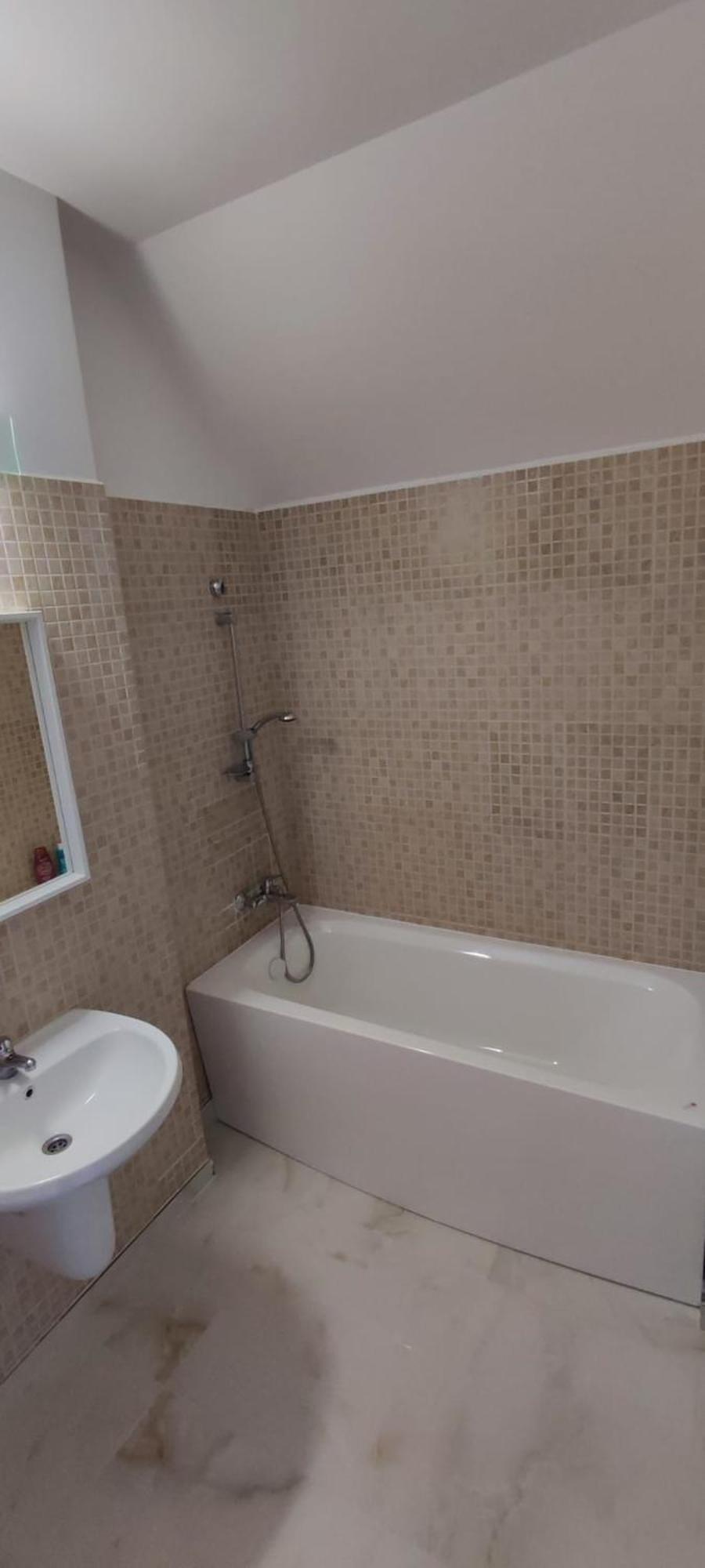 Ferienwohnung Duplex Belle View Sinaia-Free Parking Exterior foto