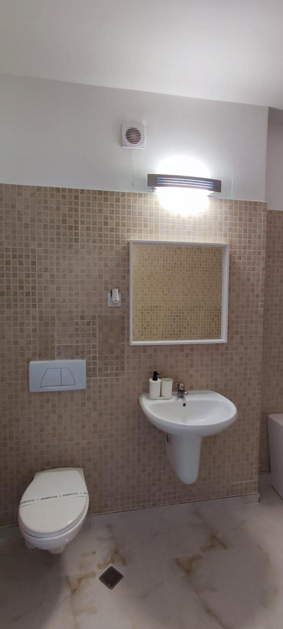 Ferienwohnung Duplex Belle View Sinaia-Free Parking Exterior foto
