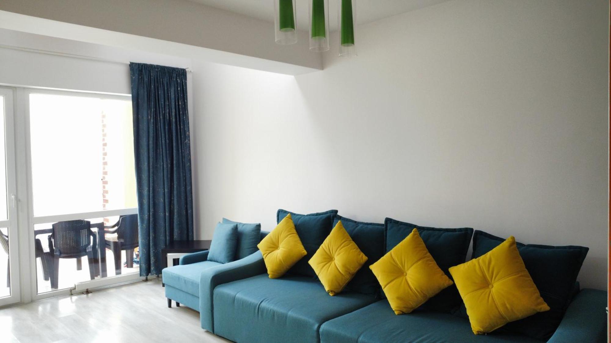 Ferienwohnung Duplex Belle View Sinaia-Free Parking Exterior foto